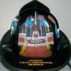 NFFF Custom Fire Helmet