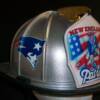 Patriots Fire Helmet 