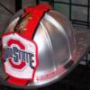 OSU Fire Helmet 