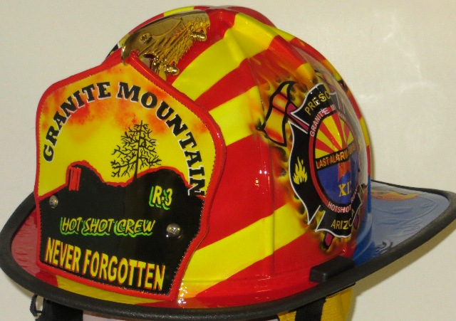 custom firefighter motorcycle helmet Smoke Eater Customs Firefighter Helmets and Shields Index
